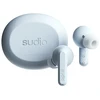 Ausinės Sudio Earbuds | A3 Pro | Bluetooth | į ausis įkišamos | Mikrofonas | Powder Mėlyna | Noise canceling