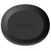 Ausinės Sudio Earbuds | A3 Pro | Bluetooth | į ausis įkišamos | Mikrofonas | Cloudy Juodas | Noise canceling