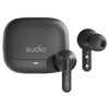Sudio ausinės | C8 | Bluetooth | Mikrofonas | Juodos | Triukšmo slopinimas | Triukšmo mažinimas