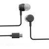 Ausinės Sudio Earbuds | V3 Pro | į ausis įkišamos | Mikrofonas | Jet Juodas | Noise canceling