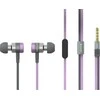 Ausinės Swissten Ausinės SWISSTEN YS900 violetinė