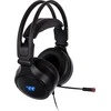 Ausinės Thermaltake E. sportas RIING Pro Juodas (GHT-RPR- DIECBK-29)
