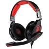 Ausinės su mikrofonu Thermaltake eSports Cronos Juodas Neodymium HT-CRO008ECBL (juodos spalvos