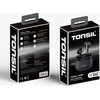 Ausinės Tonsil T50BT juoda