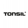 Ausinės Tonsil TW50BT juoda