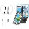 Ausinės Trevi JR660 + smartphone bėgimo juosta