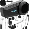 Motociklo Interkomas - Freedconn Ky-pro Single, Juodas