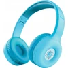 Trust Nouna Ausinės su laidu & Belaidės su lankeliu ant galvos Calls/Music USB Type-C Bluetooth Mėlyna
