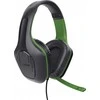 Ausinės Zirox Trust GXT 415X Juodas