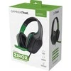 Ausinės Zirox Trust GXT 415X Juodas