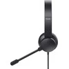 Ausinės Trust HS-150 Juoda