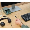 Trust HS-260 ausinių USB jungtis
