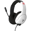 „Turtle Beach“ ausinės su mikrofonu „Airlite Fit Nintendo Switch 2“, juodos/baltos
