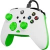 Turtle Beach Rematch Core Laidinis Žaidimų Pultelis | Balta/Žalia | XBOX