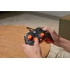 Turtle Beach Rematch Core Laidinis Žaidimų Pultelis | Ghost Camo Juoda/Oranžinė | XBOX