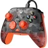 Turtle Beach Rematch Core Laidinis Žaidimų Pultelis | Ghost Camo Juoda/Oranžinė | XBOX
