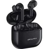Bluetooth 5.3 Ausinės + AWEI Docking Station (T1Pro) juodos spalvos
