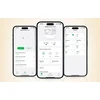 Ausinės Ugreen Ausinės belaidės UGREEN HiTune T3 Pro ANC Dokanałowe Bluetooth 5.4