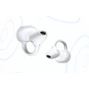 Ausinės Ugreen Ausinės į ausis įkišamos WS218 ClipBuds LDAC (balta)
