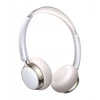 Ausinės Ugreen Ausinės su lankeliu ant galvos UGREEN Studio Plus HP207 Bluetooth sidabrinė ir-balta