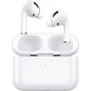 USAMS ausinės Bluetooth 5.0 TWSEmall Series belaidės baltos spalvos BHUYM01 (US-YM001)