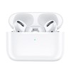 USAMS Ausinės Bluetooth 5.0 TWS ANCYB Series belaidės balta/baltas BHUYB01 (US-YB001)