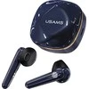 USAMS Belaidės Bluetooth ausinės 5.0 TWS SD series mėlynos spalvos BHUSD02