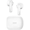 USAMS Belaidės Bluetooth ausinės 5.0 TWS SM series baltos spalvos BHUSM01 (US-SM001)