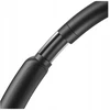 USAMS SR01 Bluetooth 5.3 ANC ausinės juodos spalvos