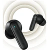 USAMS E05 TWS ausinės Bluetooth 6.0 belaidės juodos spalvos