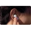 USAMS ausinės Bluetooth 5.3 TWS X-don series belaidės baltos spalvos BHUENCXD02 (US-XD19)