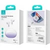 USAMS ausinės Bluetooth 5.3 TWS X-don series belaidės baltos spalvos BHUENCXD02 (US-XD19)
