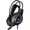 Ausinės Varr VH8010 Lite Juoda (VH8010L)