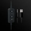 Ausinės Veho VAB-004-GX4 ausinės/komplektas słuchawkowy su laidu su lankeliu ant galvos Gaming USB Typu-A Juodas