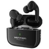 Vention ECHO LITE E11 BT 5.4 Juodas belaidės ausinės