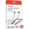 Verbatim TruSound ANC Ausinės with Neckband juodos spalvos 30205