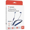 Verbatim TruSound Pro Ausinės with Neckband mėlynos spalvos 30204