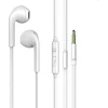 Vivanco ausinės Stereo Earbuds, baltos (61741)