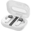 WEKOME VA06 Vanguard Series - Bluetooth V5.2 TWS belaidės ausinės su įkrovimo dėklu (Baltas)