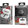 WEKOME VA06 Vanguard Series - Bluetooth V5.2 TWS belaidės ausinės su įkrovimo dėklu (Baltas)