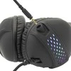 White Shark OX ausinės su jungtimi ir RGB apšvietimu