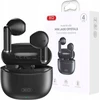 XO Bluetooth ausinės X33 TWS juodos spalvos
