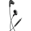 XO laidinės ausinės EP73 USB-C juodos spalvos