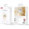 XO Bluetooth ausinės X33 TWS beige