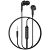 XO laidinės ausinės EP86 jack 3,5mm juodos