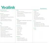 Ausinės Yealink BH70 Mono Teams Juodas (1208665)