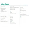 Yealink Bluetooth Ausinės BH70 Mono su Stovas Teams USB-C/A