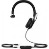 Yealink UH38 Mono Microsoft Teams-W/O BATUSB-C USB-Ausinės