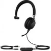 Yealink UH38 Mono Microsoft Teams-W/O BATUSB-C USB-Ausinės