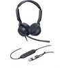Yealink Ausinės UH42 Dual UC USB-C/A
